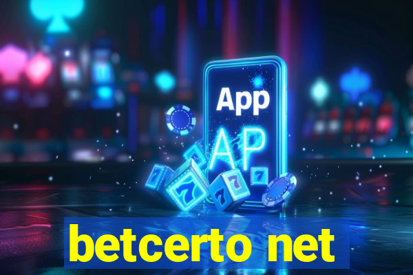 betcerto net